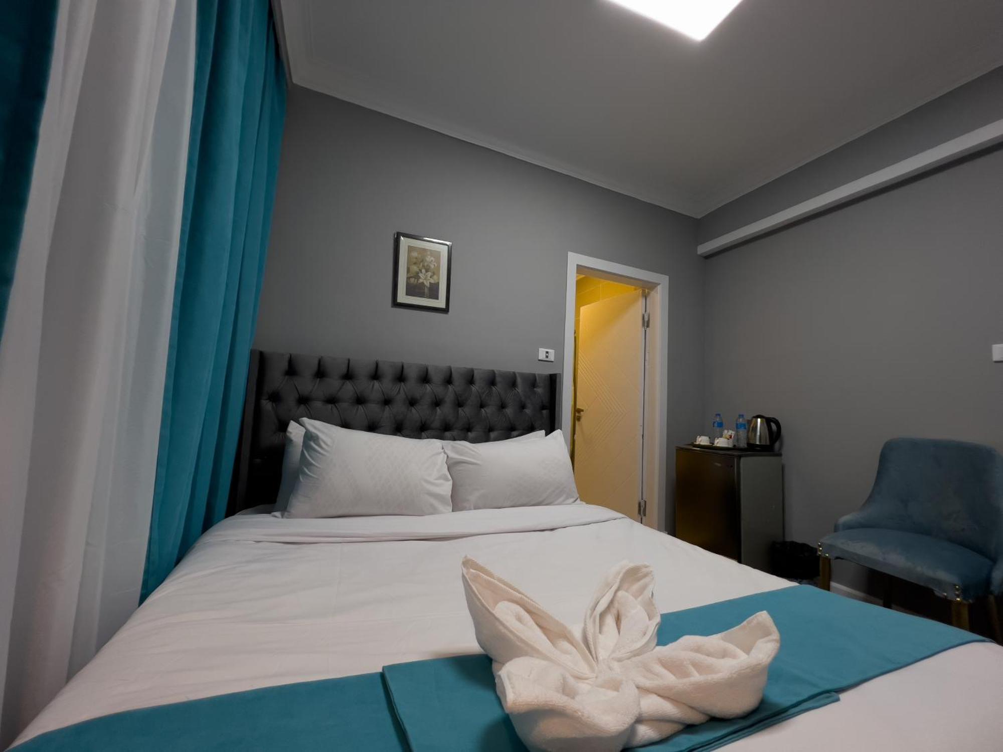 The Pyramids Gate Inn Kafret el-Gabal Extérieur photo